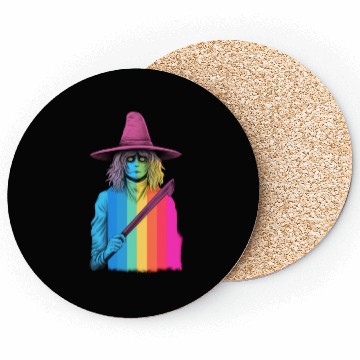 Discover The Ghost of Pride Coasters