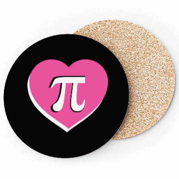 Discover Happy Pi Day For Math Or Teachers Coasters