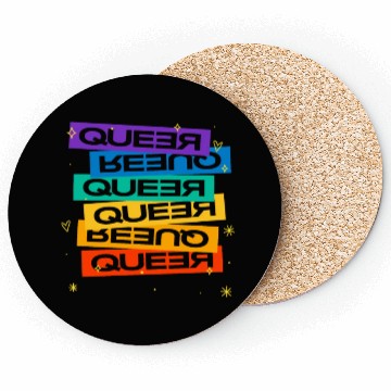 Discover Queer Coasters Gay Pride Month Pride Day Rainbow