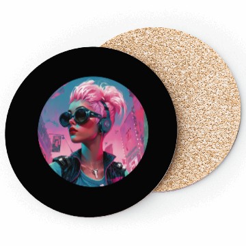 Discover Punk Coasters