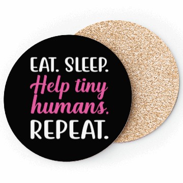 Discover Occupational Therapy Pediatric Ot Ota Eat Sleep Coasters