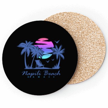 Discover Napili Beach Hawaii Family Vacation Sunset Coasters