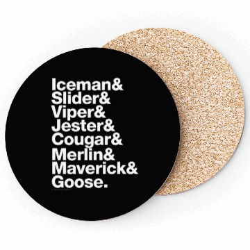 Discover Top Gun Pilot Names Coasters