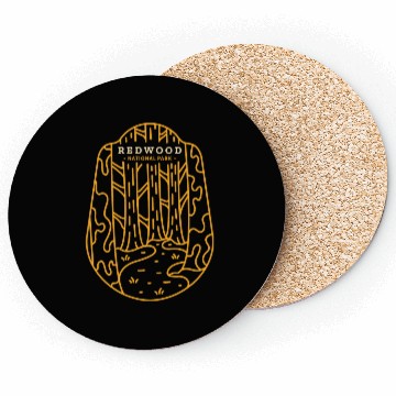Discover Redwood National Park Coasters