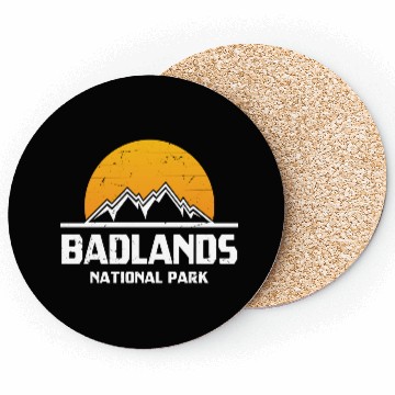 Discover Badlands National Park Coasters