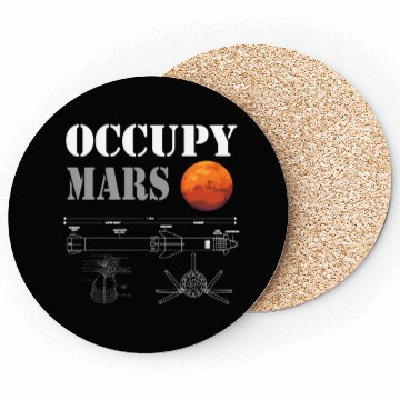 Discover Occupy Mars Starship Rocket Coasters