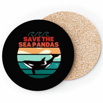 Discover Rescue Killer Whale Orcas Save The Sea Pandas Coasters