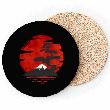 Discover Japanese Bonsai Tree Japanese Bonsai Coasters