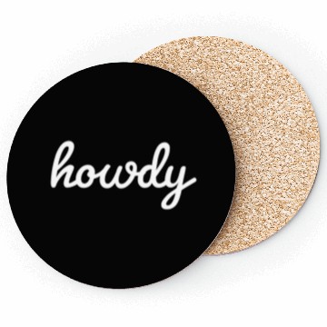 Discover 67858 Howdy Coasters