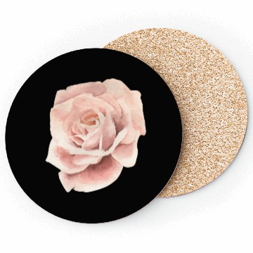 Discover aesthetic flower design for Coasters