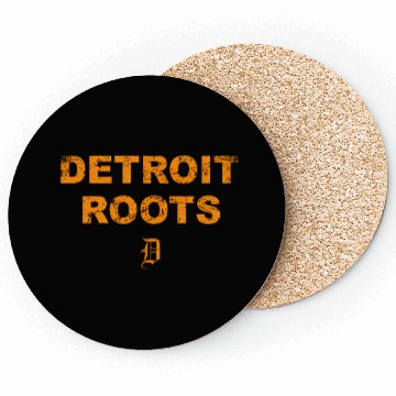 Discover Detroit Roots Coasters
