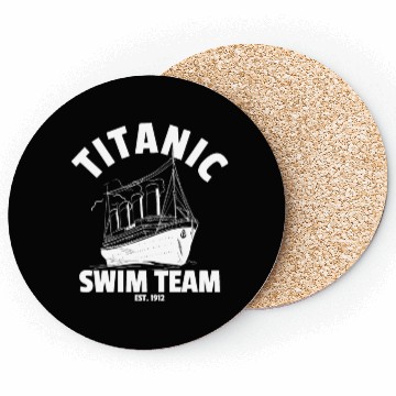 Discover Titanic Swim Team Established 1912 RMS Titanic Coasters