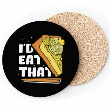 Discover Pies Lover Eat That Key Lime Pie Coasters