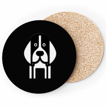 Discover Beagle Coasters