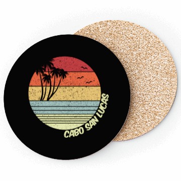 Discover Cabo San Lucas Meco Beach Vacation Coasters