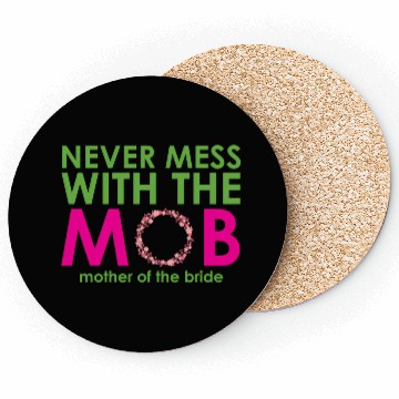 Discover Mother Of The Bride Bride'S Mother Coasters