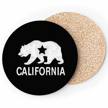 Discover California Bear Republic Cali Coasters