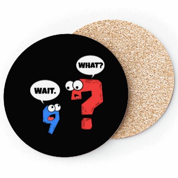 Discover Grammar Punctuation Teacher Writer Coasters
