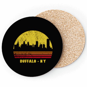 Discover Sunset Buffalo Ny yline Coasters