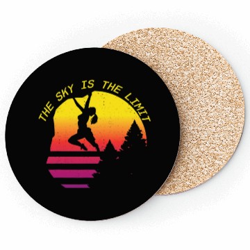 Discover Sky Is The Limit Rock Climbing Free Wall Indoor Coasters