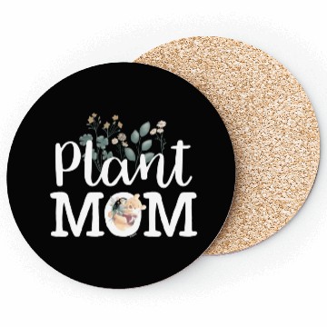 Discover Plant Mom Coasters