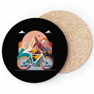 Discover Mountain Bike Coasters