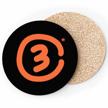 Discover 3 Is The Magic Number Coasters
