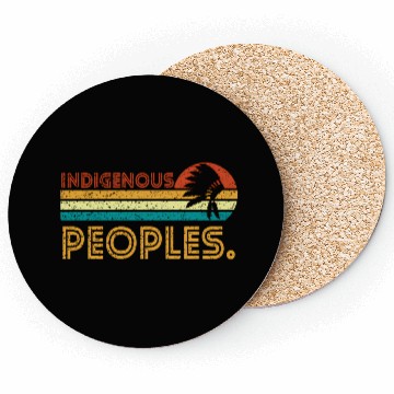 Discover Indigenous Peoples Day Coasters