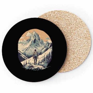 Discover Mountain Hiking Coasters