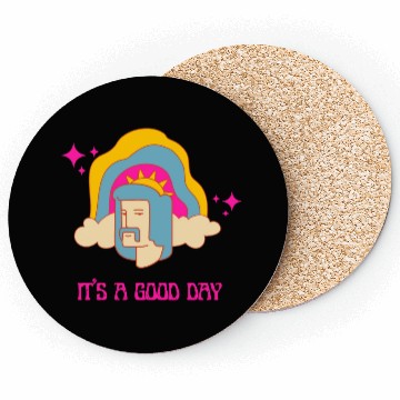 Discover Its a good day Coasters