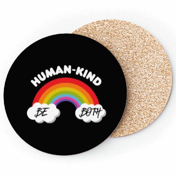 Discover Human-Kind Be Both Coasters