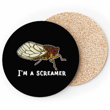 Discover Cicada Song Funny Cicada Invasion I m A Screamer Coasters