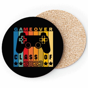 Discover Game Over Class Of 2023 Coasters
