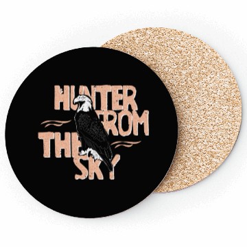 Discover Bird Eagle Coasters