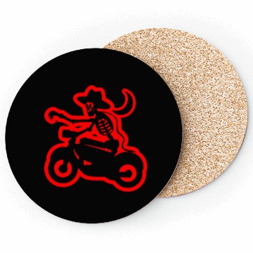 Discover Skeleton Rider Coasters