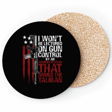 Discover I Won'T Be Lectured On Gun Control By An Coasters