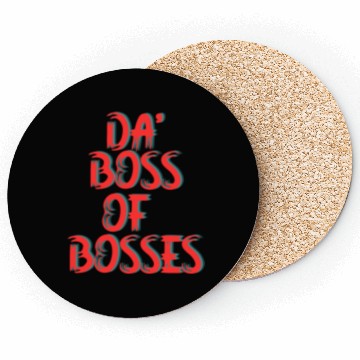 Discover da boss 104 Coasters