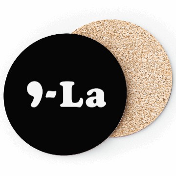 Discover Comma La Kamala Harris Coasters