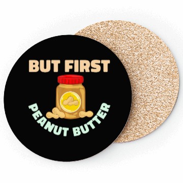 Discover Peanut Butter Healthy Recipe Sandwich Vegan Snacks Coasters