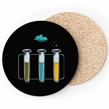 Discover Science Lab Nerd Geek Chemistry Physics Gravity Coasters