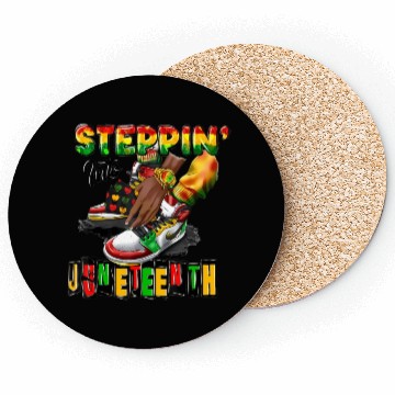 Discover Youth Shoes Step' Into Juneteenth Like My Coasters