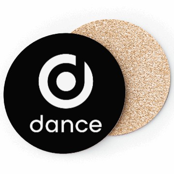 Discover Dance Dancing Dancer Ballet Pop Teacher Instructor Coasters