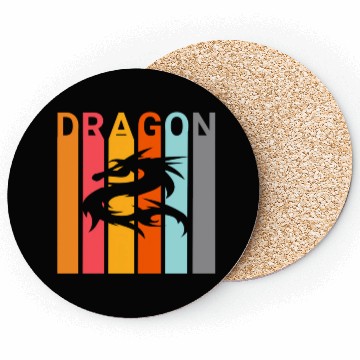 Discover Dragon On Your Coasters