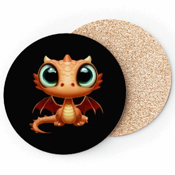 Discover Big Eyes Dragon Coasters