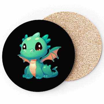 Discover Puppy Dragon Coasters