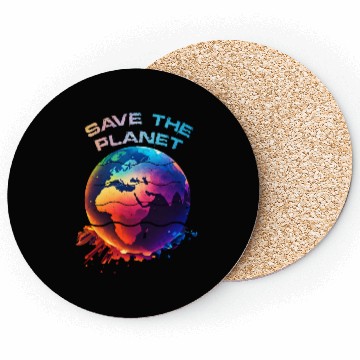 Discover Save the Planet Nature Environment Earth Coasters