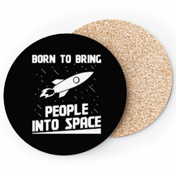 Discover Aerospace engineer born to bring people into space Coasters