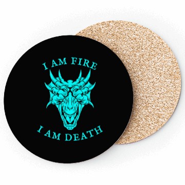 Discover I Am Fire, I Am Death Coasters