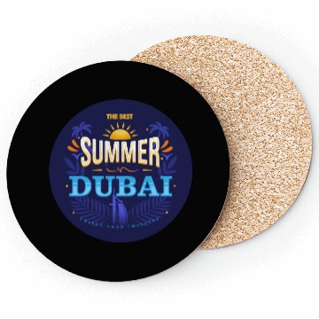Discover The Best Summer In Dubai Coasters