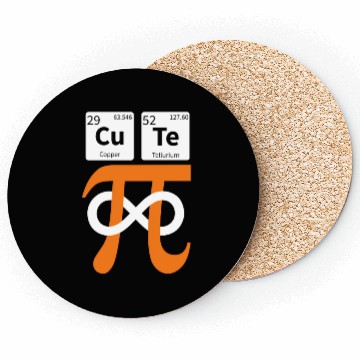 Discover pi Coasters